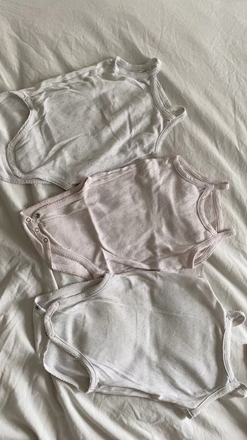 Body bout’ chou 12 mois