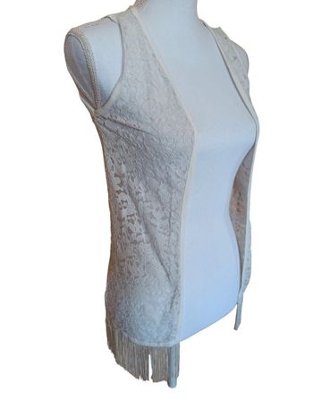 Gilet sans manche 12 ans