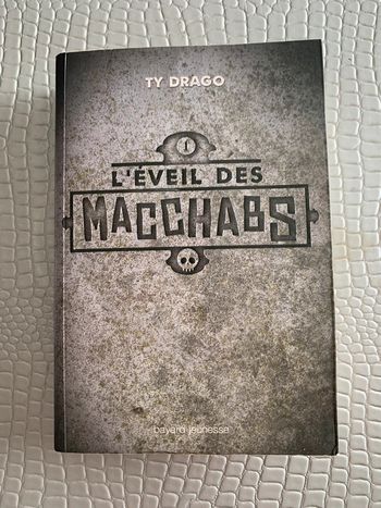L’éveil des Macchabs