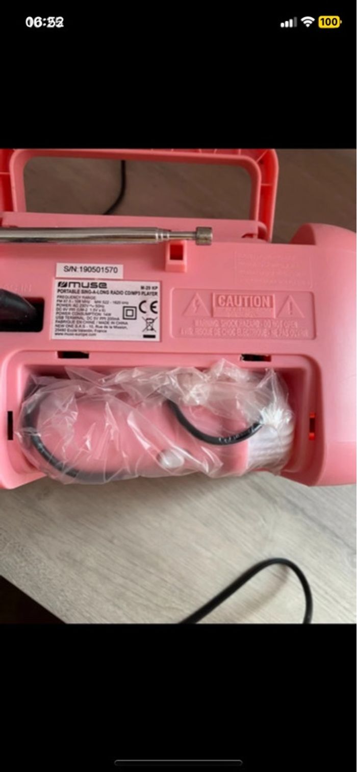 Poste musique - photo numéro 8