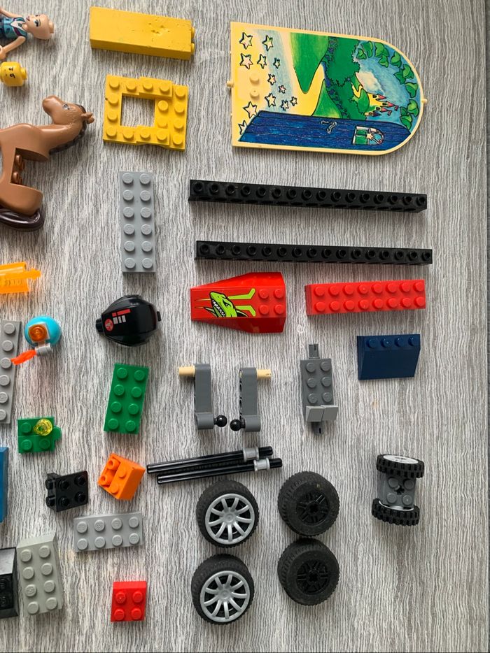 Lot de vrac Lego - photo numéro 2