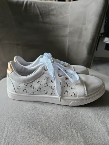 Baskets femme pointure 38