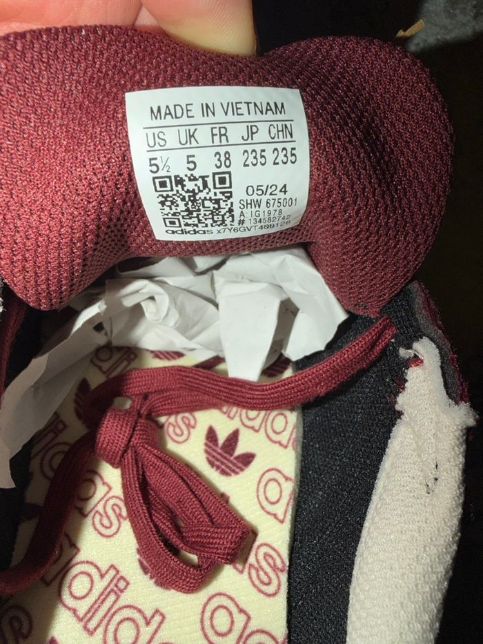 Adidas handball Spezial - photo numéro 4