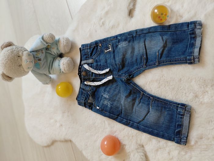 jean Lulu Castagnette 6 mois