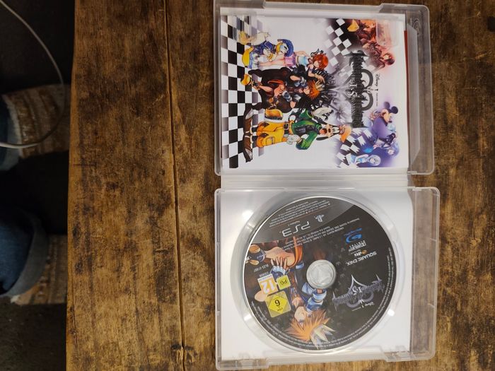 Kingdom Hearts. PS3 - photo numéro 3