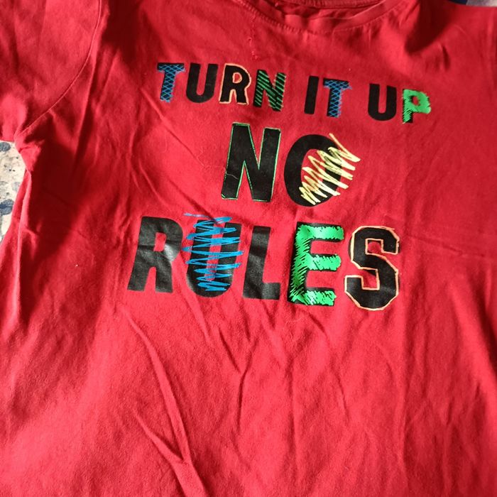 Tee short court - photo numéro 3