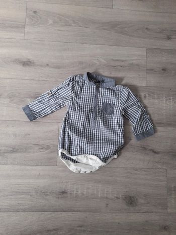 Body chemise 9 mois