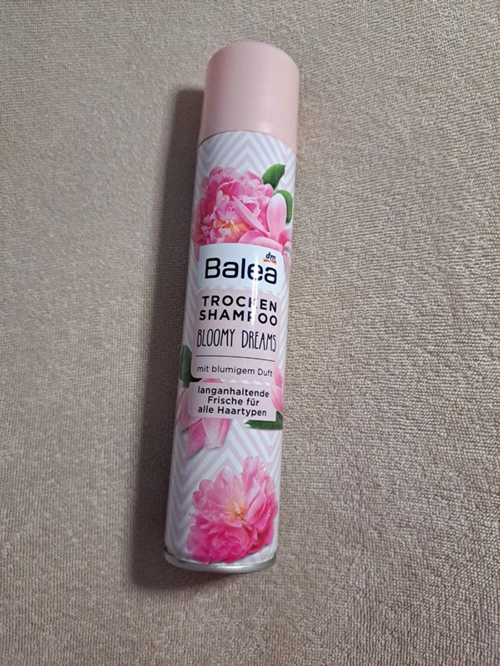 Trocken shampoo