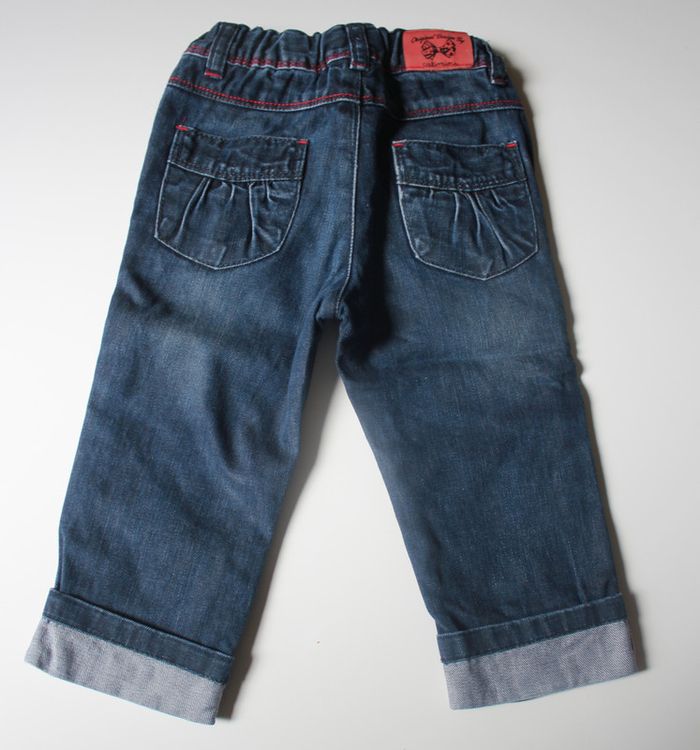 Jeans Catimini - 18 Mois - photo numéro 3