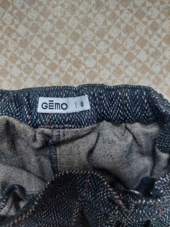 Short fille - photo numéro 3