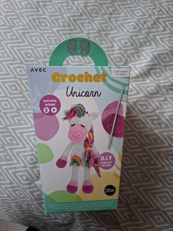 Set crochet