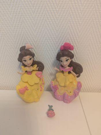 Figurine Disney little kingdom princesse Belle