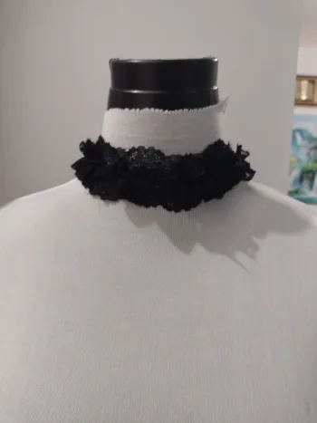 Collier Black Sugar