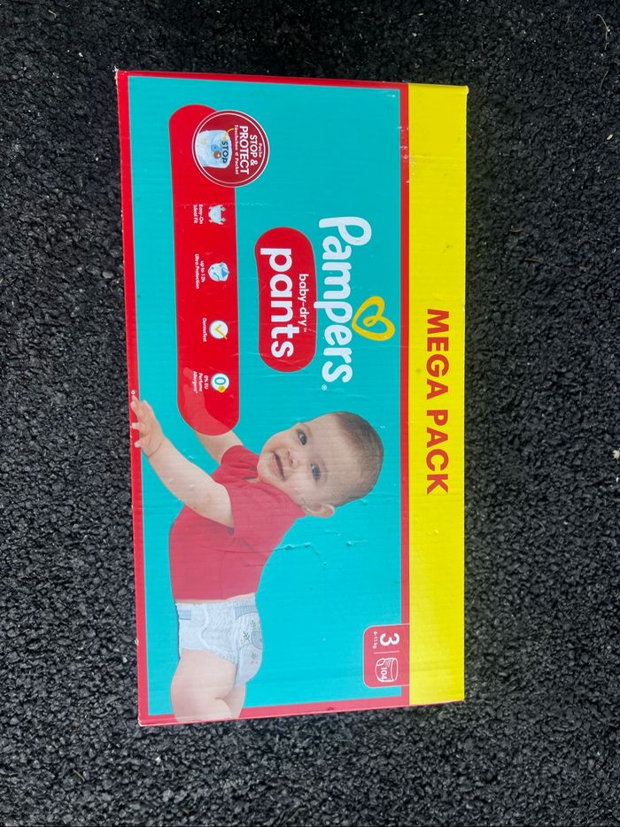 Couche taille 3