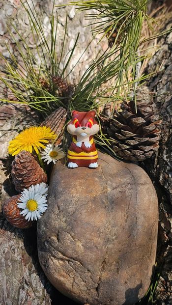 Super figurine Pokemon Nintendo finger puppet miradar