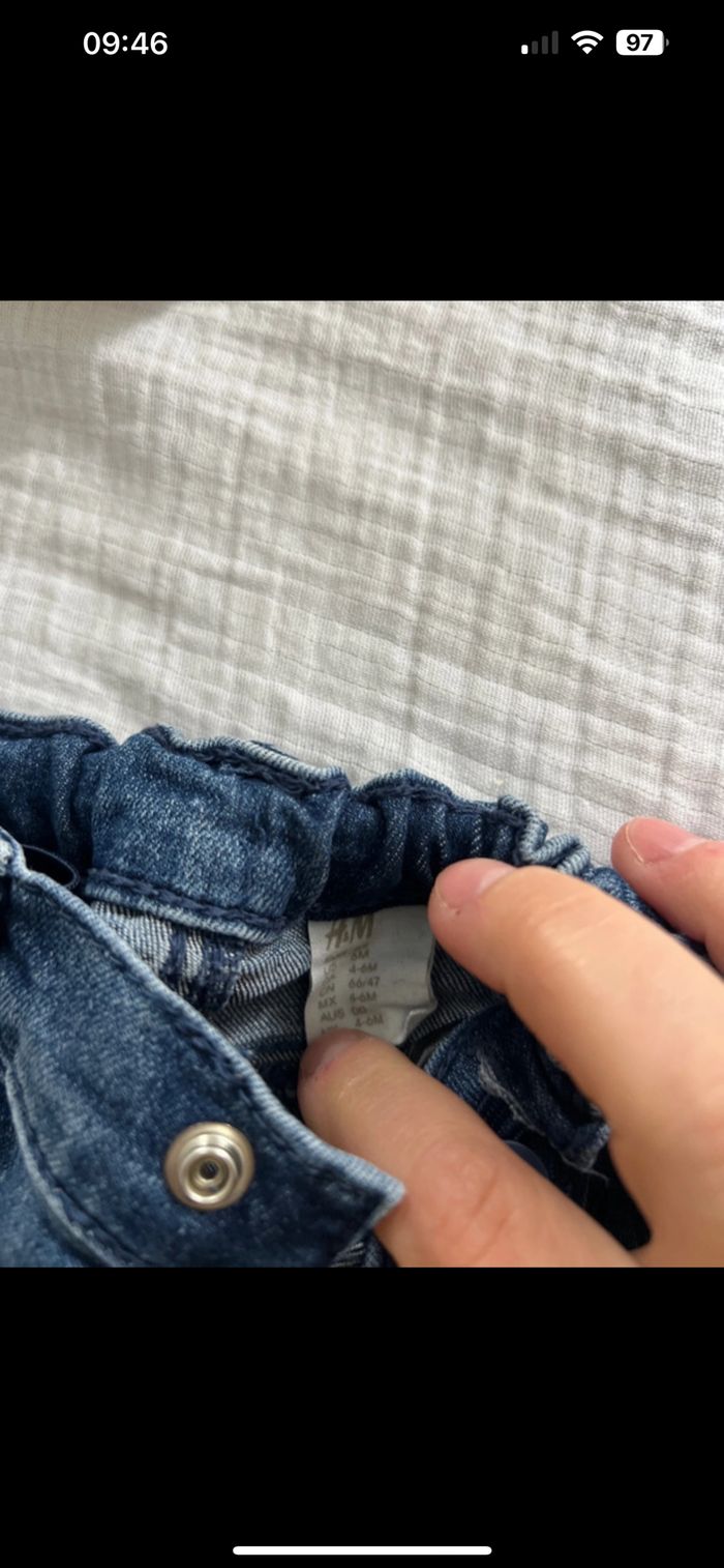 Lot pantalon - photo numéro 5