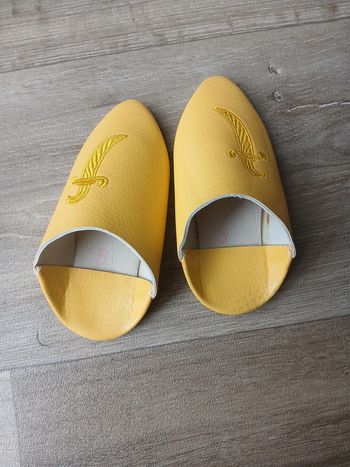 Babouche taille 25 💢