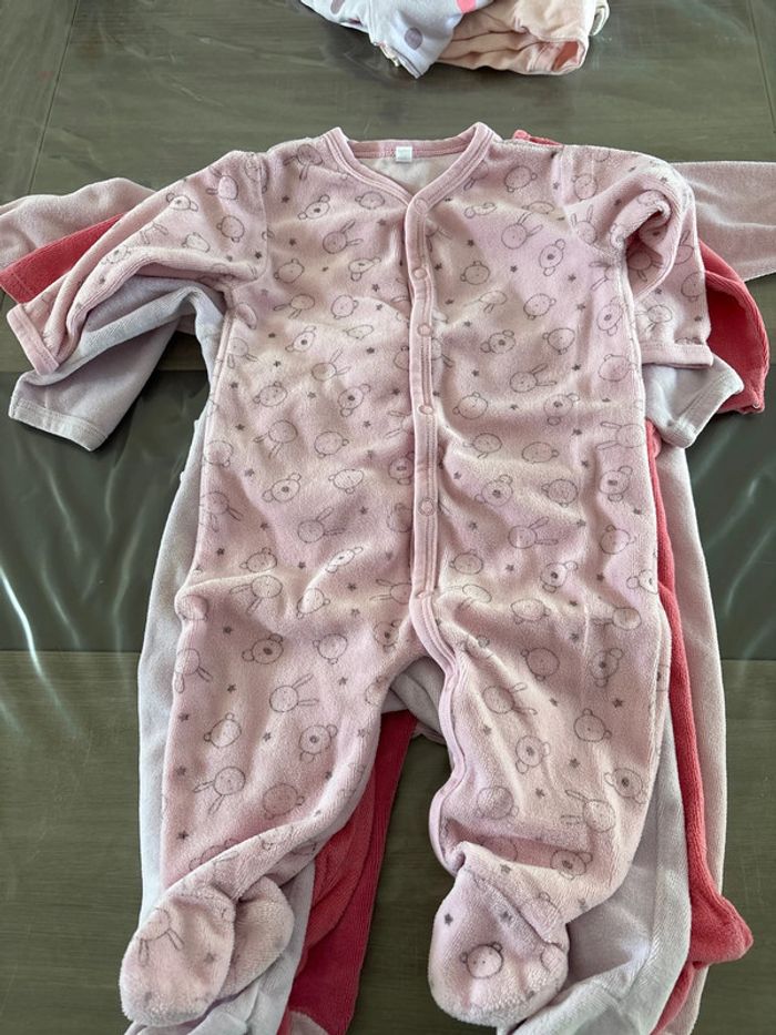 Lot 5 pyjamas - photo numéro 2