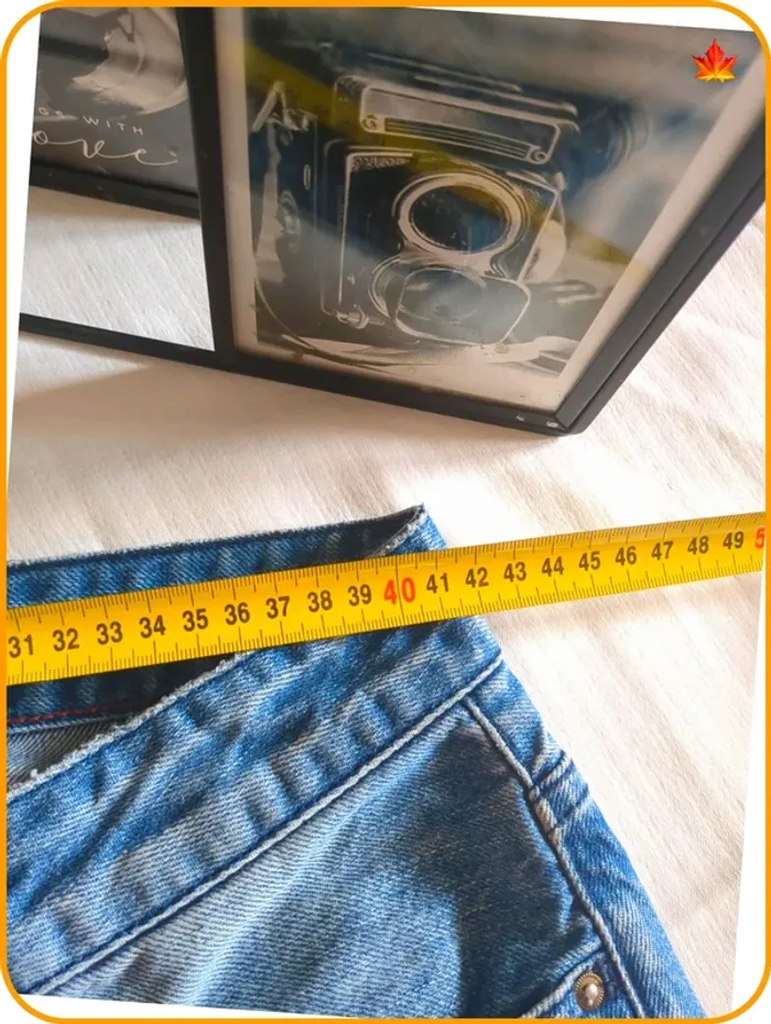 Beau jeans Homme Japan rags - photo numéro 10