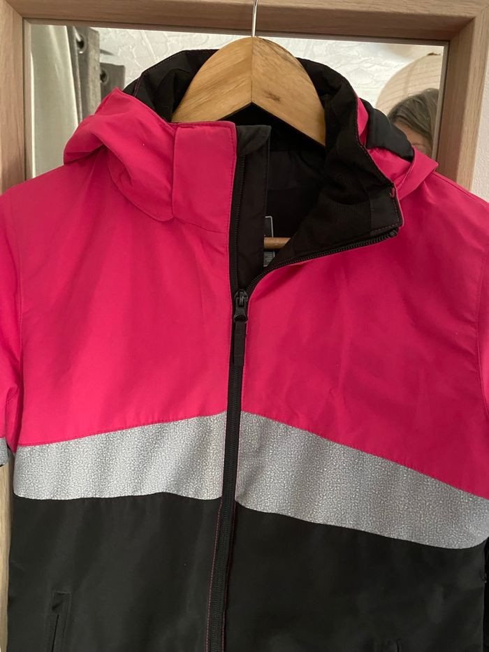 Veste de ski fille très bon état - photo numéro 2
