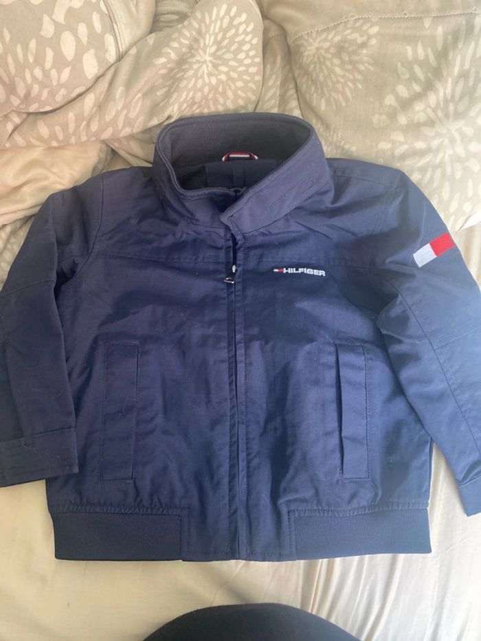 Veste blouse tommy Hilfiger
