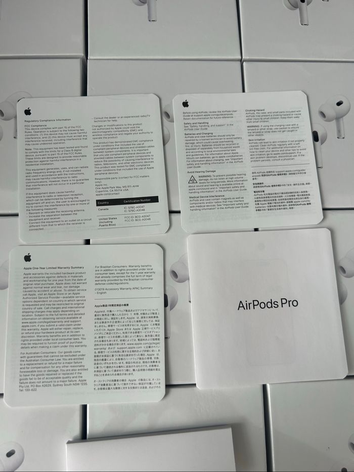 AirPods Pro 2 - photo numéro 8