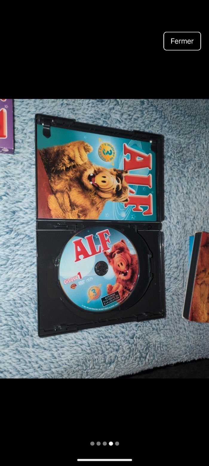DVD alf - photo numéro 3