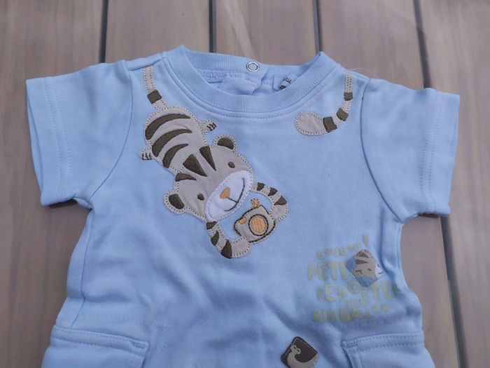 🧸Combishort Kimbaloo 🧸 - photo numéro 3