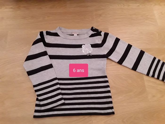 🔮 Pull Léger Orchestra en 6 ans 🔮