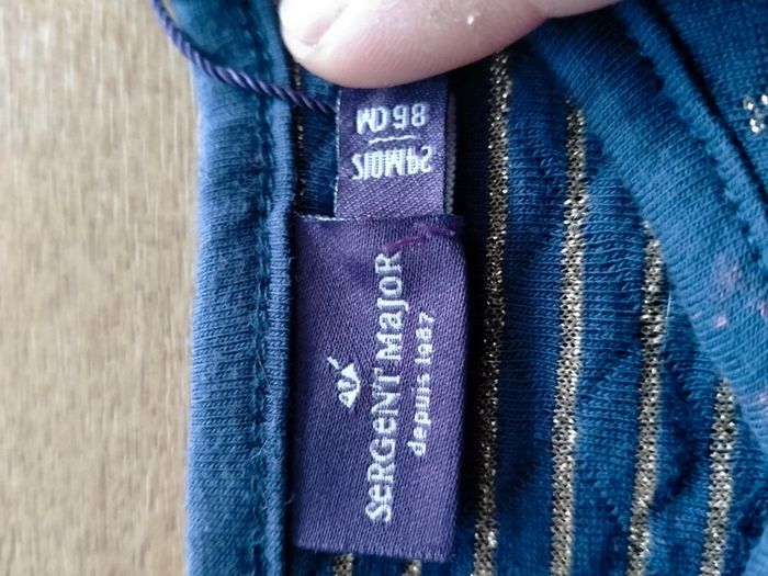 Gilet 24 mois 86 cm - photo numéro 2