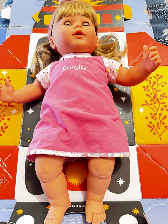 Poupée corolle - photo numéro 4