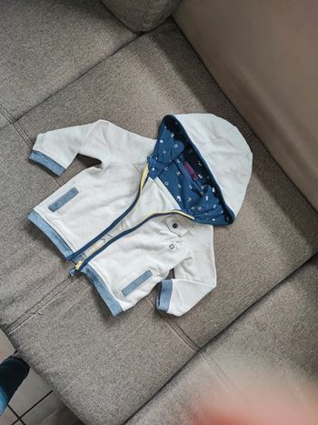 Gilet / Veste sergent major