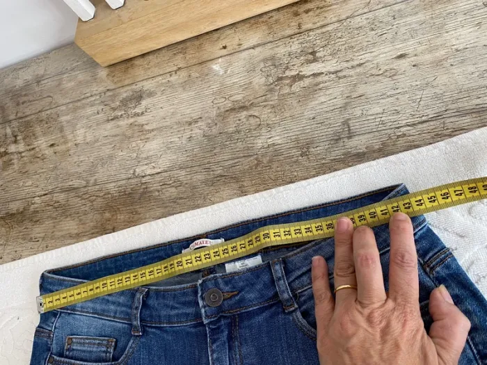 Jeans camaïeu - photo numéro 7