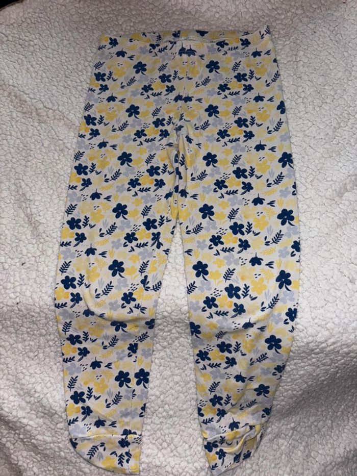 Legging sergent Major