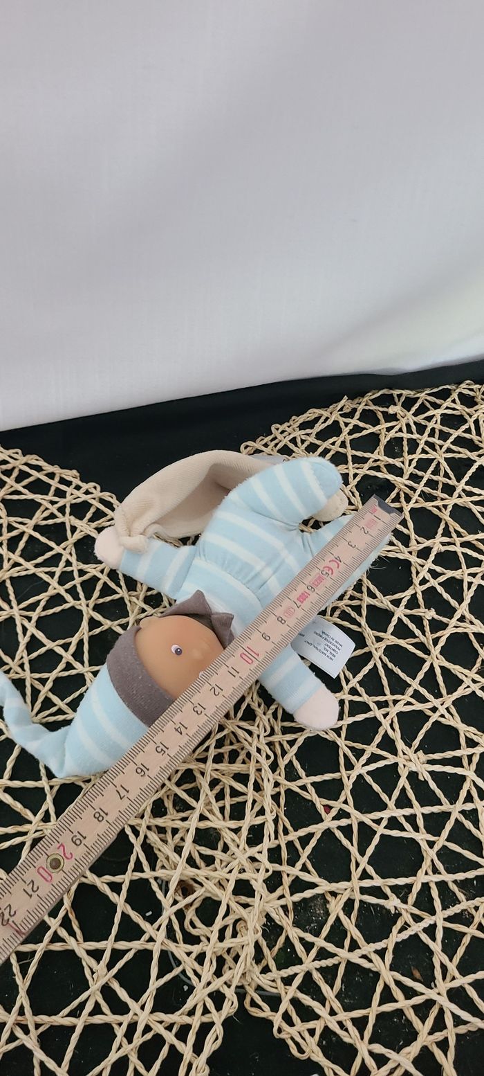 Doudou Poupée Corolle - Collection 2008 - photo numéro 2