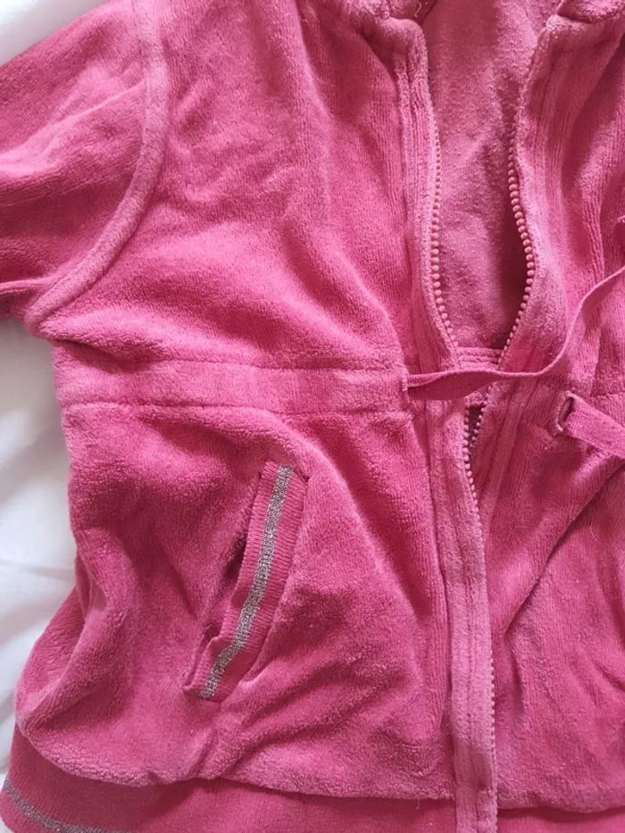 Gilet 3 ans - photo numéro 2
