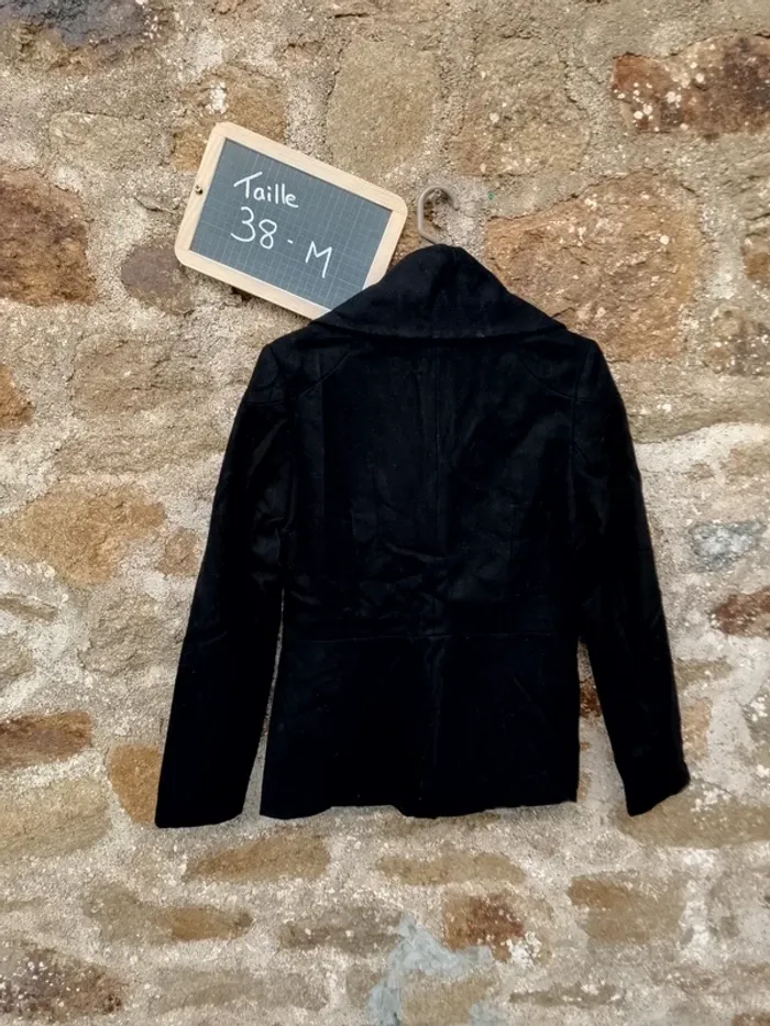 Manteau/Caban femme taille M - photo numéro 3