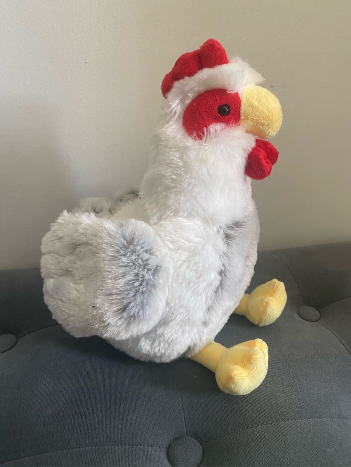 Poule sonore gipsy - photo numéro 2