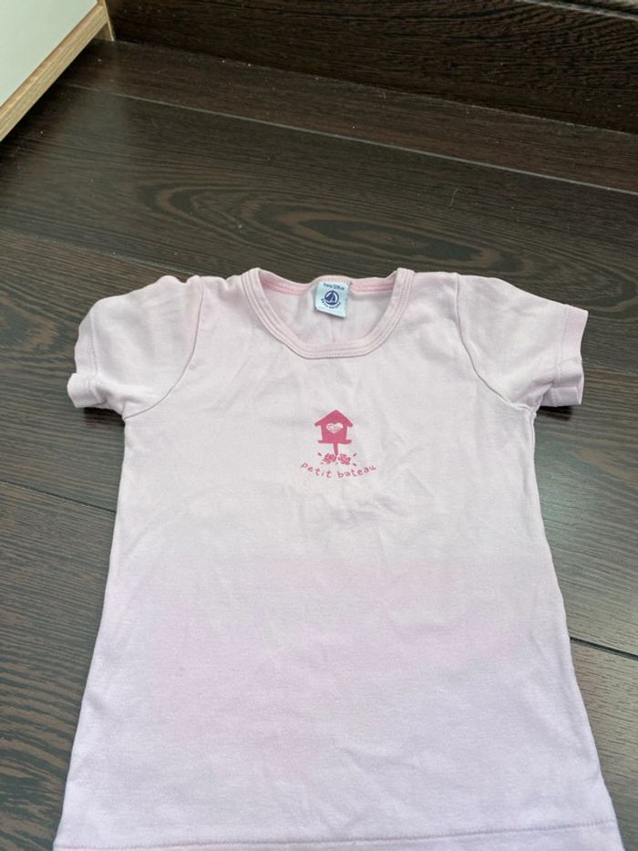 TEE shirt 5 ans