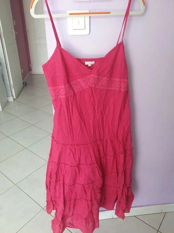 Jolie robe d'été