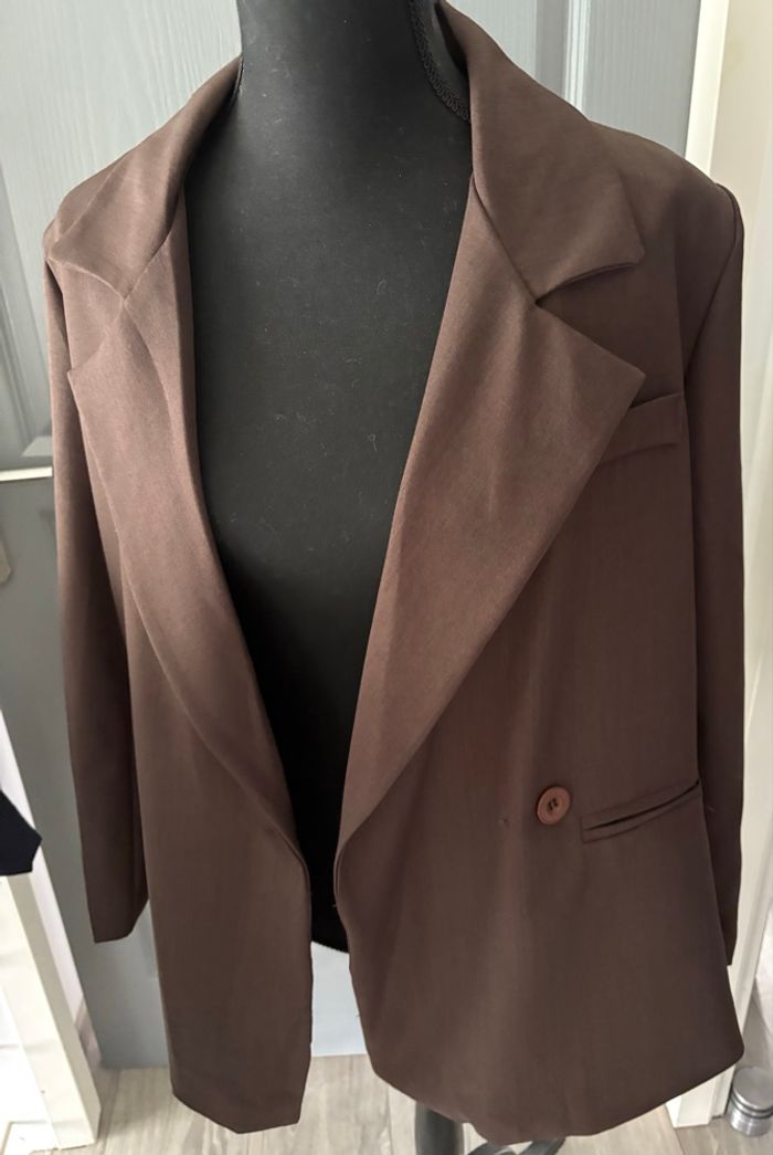 Tailleur veste pantalon