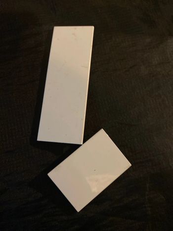 Lot de 2 caches pour wii