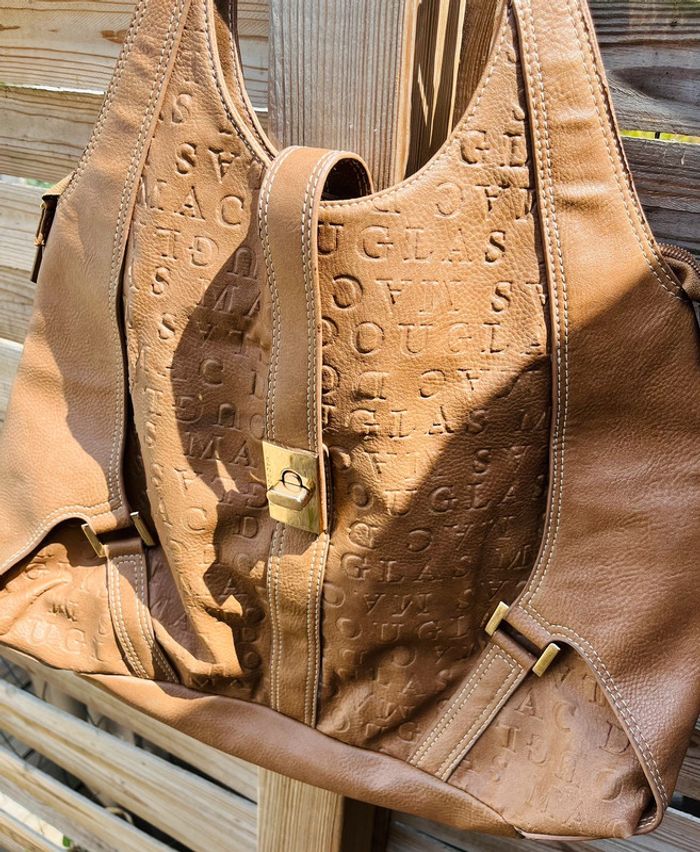 Sac marron - Mac Douglas - photo numéro 8