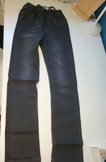 Jean vertbaudet 10 ans