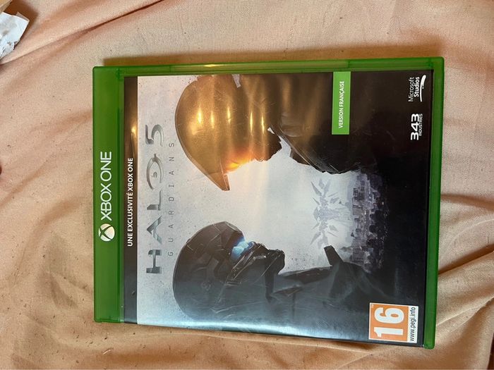 jeux vidéo - photo numéro 1