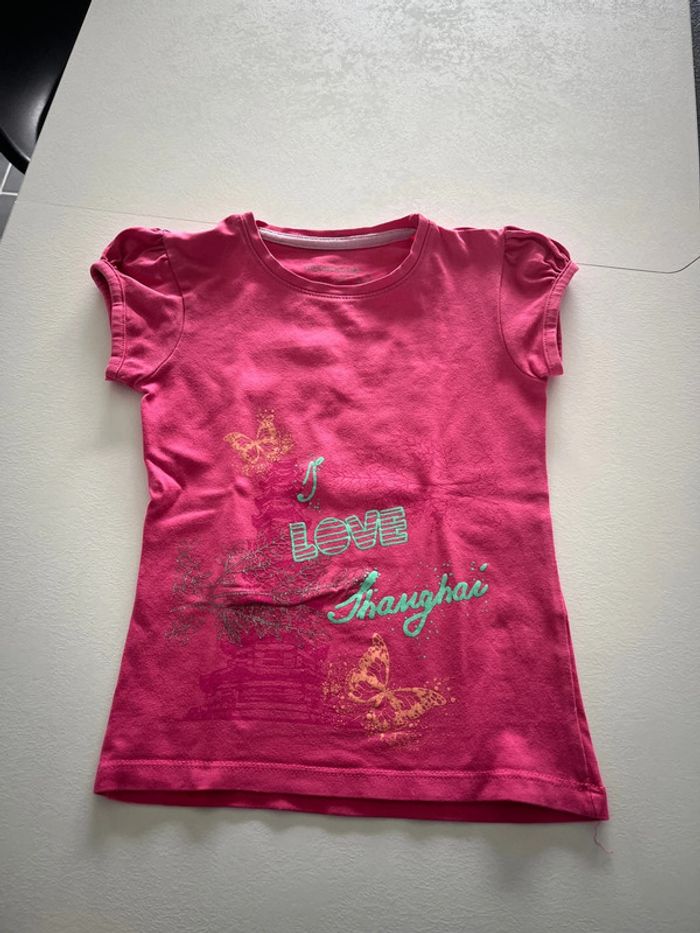 Lot de 3 tee shirt Orchestra Kiabi In extenso 4 ans - photo numéro 6