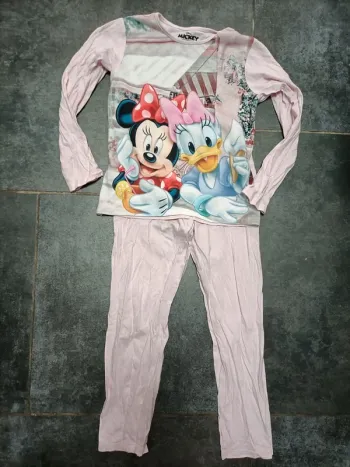 Pyjama Minnie Daisy