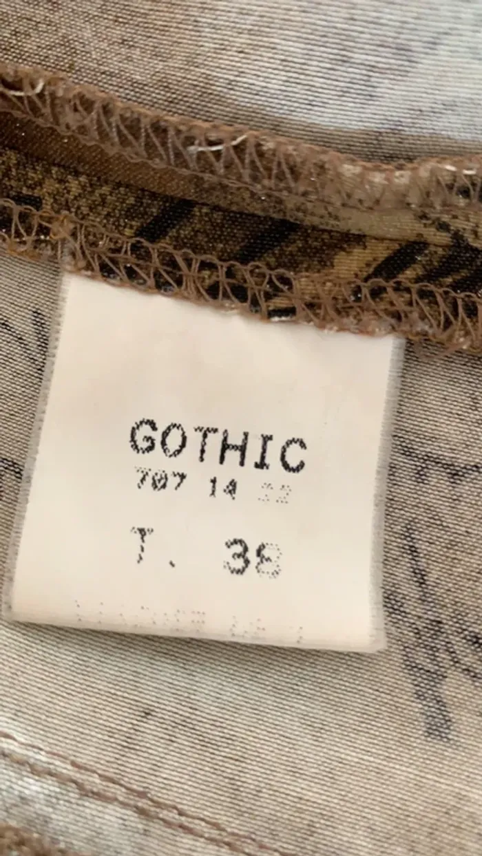 Tailleur femme ( Gothic ) - photo numéro 13