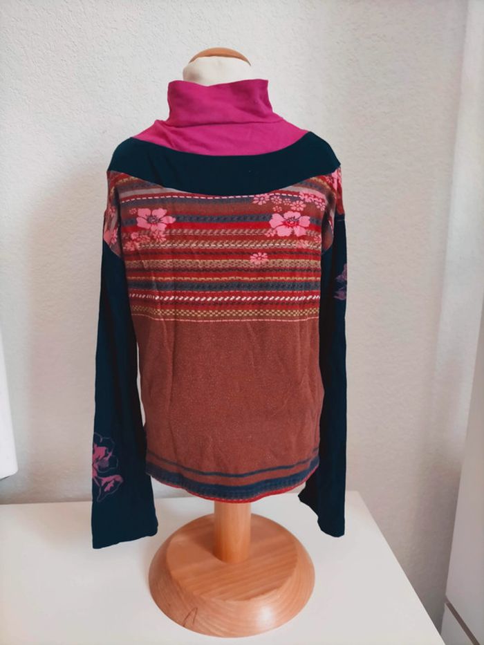 Haut fille - Kenzo kids - 8 ans - photo numéro 3