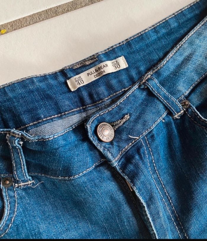 Jean Pull&bear 40 - photo numéro 2